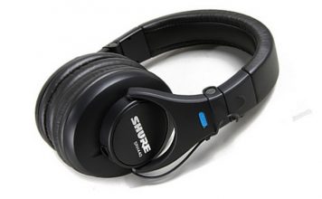 Audífonos Shure SRH440