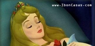 Ibon Casas – La bella durmiente