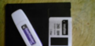 Disco USB vs Floppy