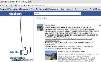 Vender casas en El Salvador