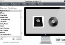 Cambiar opciones en el cargador de arranque en MAC OSX