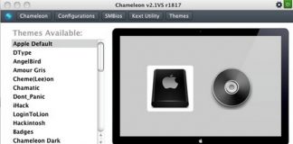 Cambiar opciones en el cargador de arranque en MAC OSX