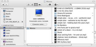 Compartir carpeta en servidor Samba en Linux Debian