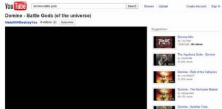 Pantalla negra Youtube en Mac