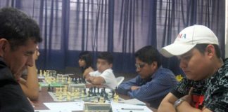 Ajedrez El Salvador