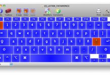 Ukelele: Personalizar la distribución del teclado en Mac OS X