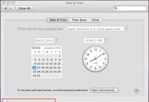 Error instalando el DVD de aplicaciones de Mac