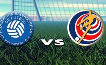 El Salvador vs Costa Rica rumbo a Brasil 2014