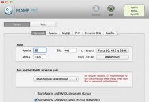Instalar servidor MAMP en Mac OS X Mountain Lion