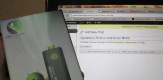 Convierte tu TV en un Android con MiniPC
