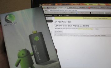 Convierte tu TV en un Android con MiniPC
