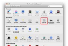 Desactivar el mouse invertido en Mac OS X Mountain Lion