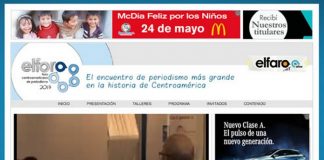 El Faro y sus periodistas princesos (Parte I)