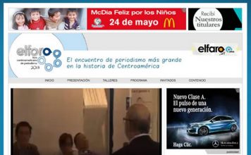 El Faro y sus periodistas princesos (Parte I)