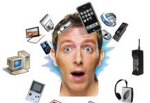 Me gustan los gadgets electrónicos