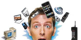 Me gustan los gadgets electrónicos