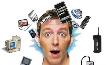 Me gustan los gadgets electrónicos