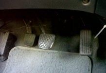 Se me trabó el clutch o embrague