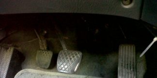 Se me trabó el clutch o embrague