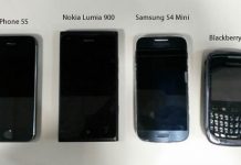 Teléfonos móviles y sus sistemas operativos