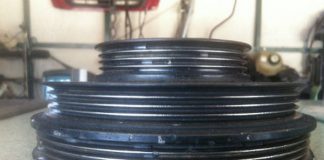 Fuga de aceite en el motor: Consecuencias con la polea principal