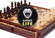 Montenegro, Joaquín – Monge, Rafael (Torneo Ajedrez Activo I Rápidas 30 minutos 19.05.2012 Ronda 2)