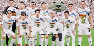 Alianza FC vs CD FAS Final Torneo Clausura 2011 COPA CAPRI