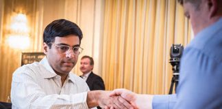 Ronda 1: Shirov-Anand (R-1)