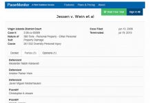 Parker, Canahuati y Westerhausen: Paja en ojo ajeno