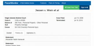 Parker, Canahuati y Westerhausen: Paja en ojo ajeno