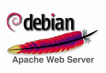 Instalar servidor Apache en Linux Debian