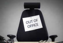 Me he ausentado en el blog