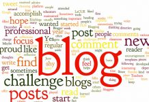 El Día del Blog es el 31 de agosto