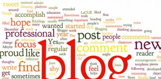 El Día del Blog es el 31 de agosto