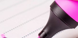 Lista de post a escribir y publicar