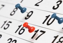 Calendario XXV Morelia-Linares