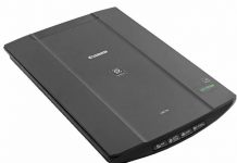 Canon CanoScan LiDE 110 – Review