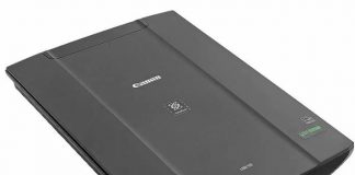 Canon CanoScan LiDE 110 – Review