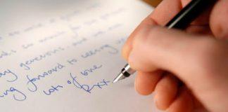 Carta a mi padre en el día del maestro