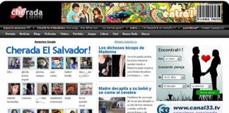 Cherada.com ¡2do. Aniversario!