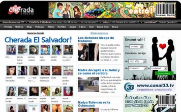 Cherada.com ¡2do. Aniversario!