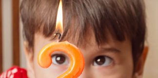 Hoy es cumpleaños de mi hijo