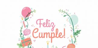 Feliz Cumpleaños Irene