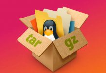 Descomprimir archivos .tar.gz en Linux Debian