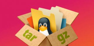 Descomprimir archivos .tar.gz en Linux Debian