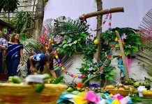 Día de la Santa Cruz