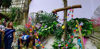 Día de la Santa Cruz