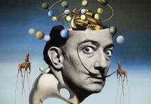 Recordando a Salvador Dalí