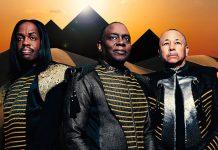 Earth, Wind & Fire