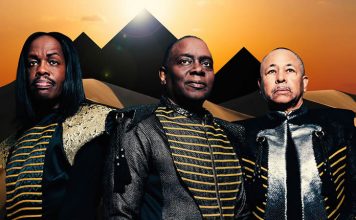 Earth, Wind & Fire